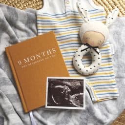 9 Months Pregnancy Journal | Write to me.