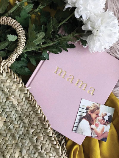 Mama | Tell Me About It • Pink | Write to me.